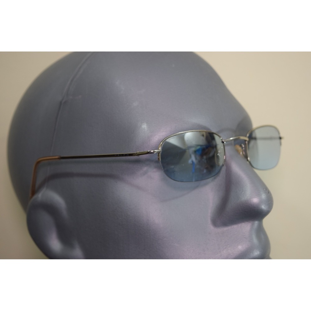 Ralph Lauren 7504/S YB7 Sunglasses Blue Tint 49 22 135 FLAWS